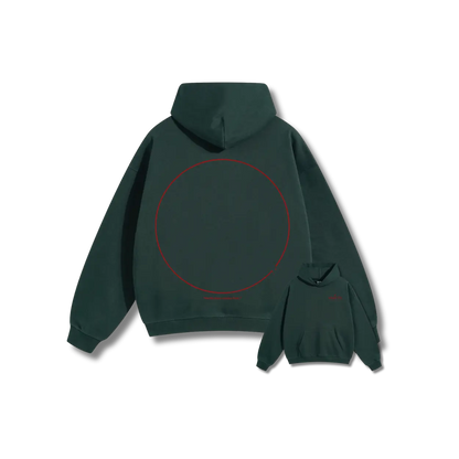 Vedette Premium Hoodie – Perfection cracks first – Limited Edition