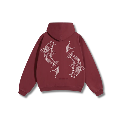 Vedette Premium Koi Hoodie – Balance – Limited Edition