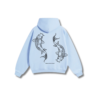 Vedette Premium Koi Hoodie – Balance – Limited Edition