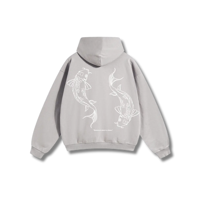 Vedette Premium Koi Hoodie – Balance – Limited Edition