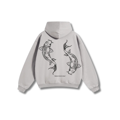 Vedette Premium Koi Hoodie – Balance – Limited Edition