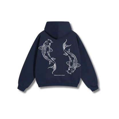 Vedette Premium Koi Hoodie – Balance – Limited Edition