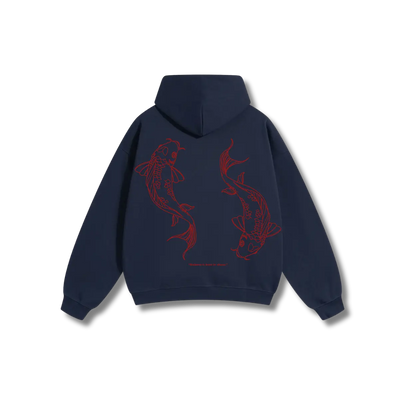 Vedette Premium Koi Hoodie – Balance – Limited Edition