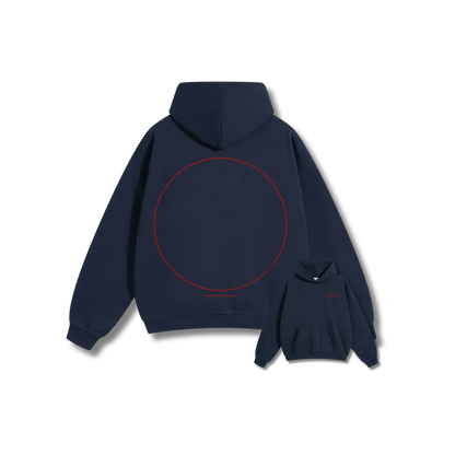 Vedette Premium Hoodie – Perfection cracks first – Limited Edition