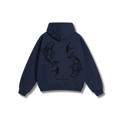 Vedette Premium Koi Hoodie – Balance – Limited Edition