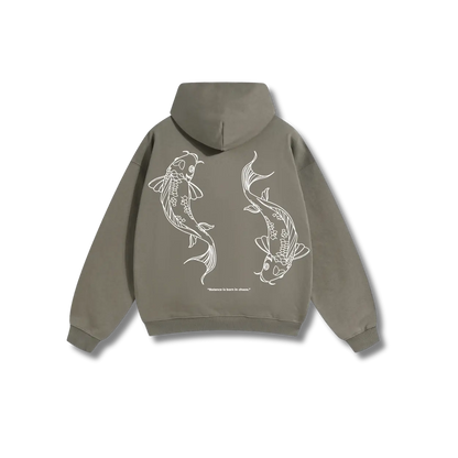 Vedette Premium Koi Hoodie – Balance – Limited Edition