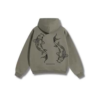 Vedette Premium Koi Hoodie – Balance – Limited Edition