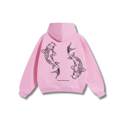 Vedette Premium Koi Hoodie – Balance – Limited Edition