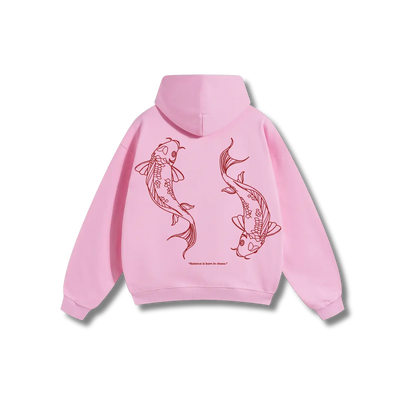 Vedette Premium Koi Hoodie – Balance – Limited Edition
