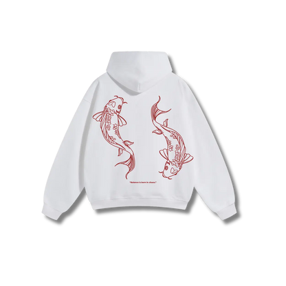 Vedette Premium Koi Hoodie – Balance – Limited Edition