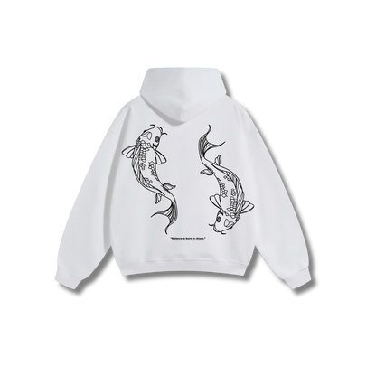 Vedette Premium Koi Hoodie – Balance – Limited Edition