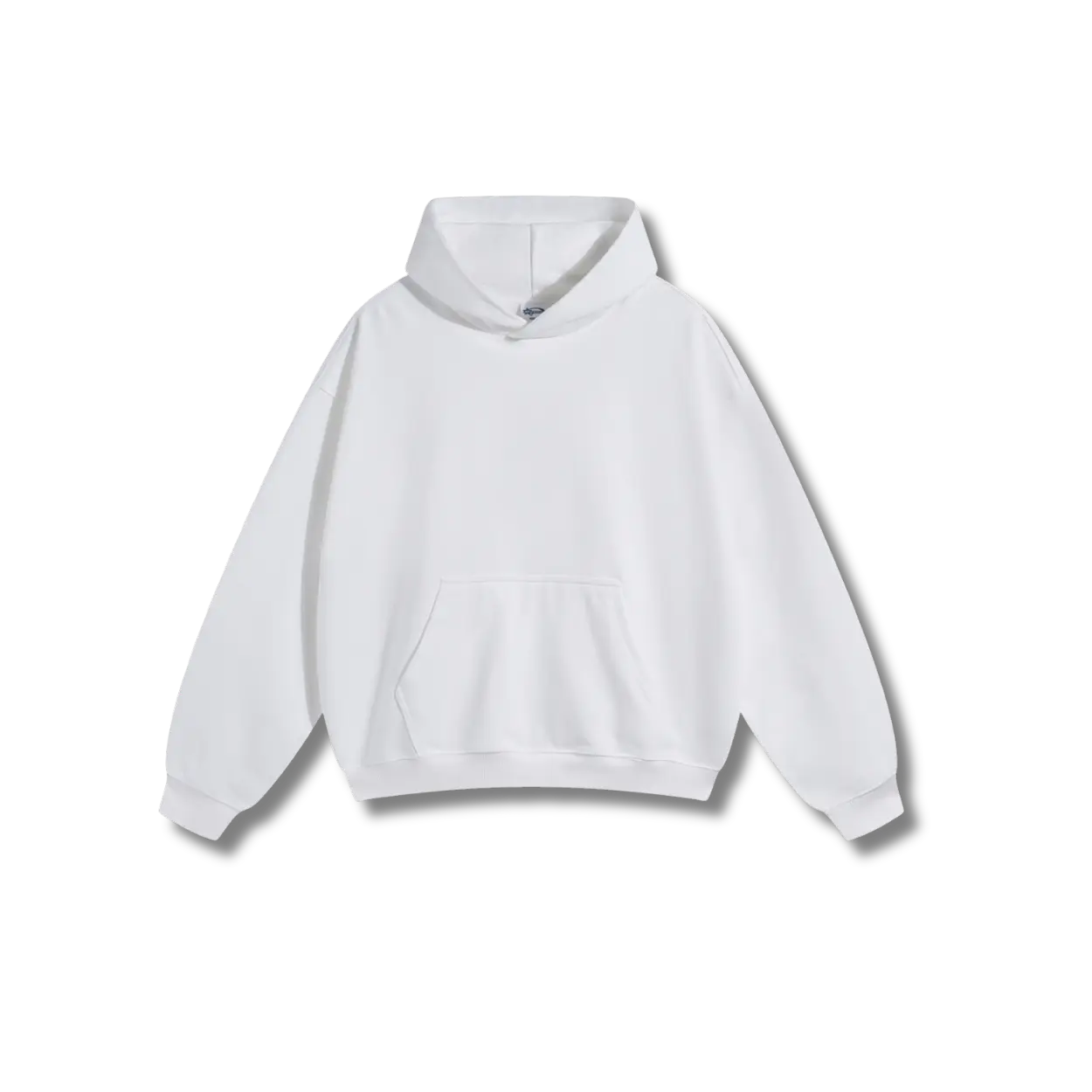 Vedette Premium Hoodie – White – Essence