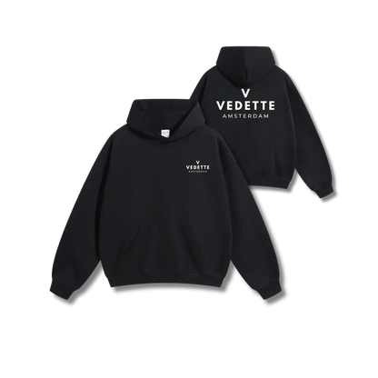 Vedette Premium Hoodie – Active Black – Insignia