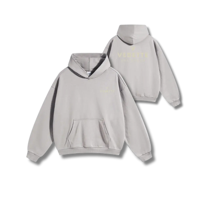 Vedette Premium Hoodie – Light Gray – Insignia