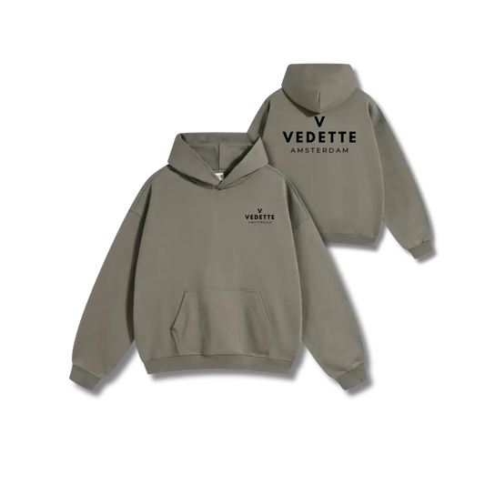 Vedette Premium Hoodie – Palm Green – Insignia