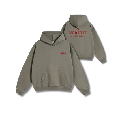 Vedette Premium Hoodie – Palm Green – Insignia