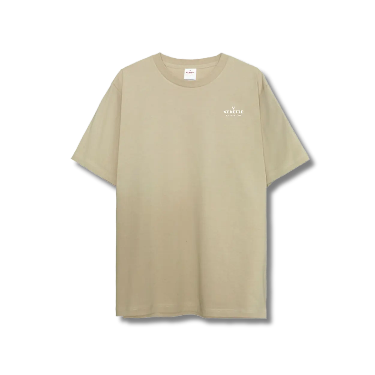 Vedette Premium Tee – Crest