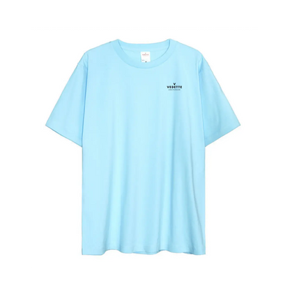 Vedette Premium Tee – Crest