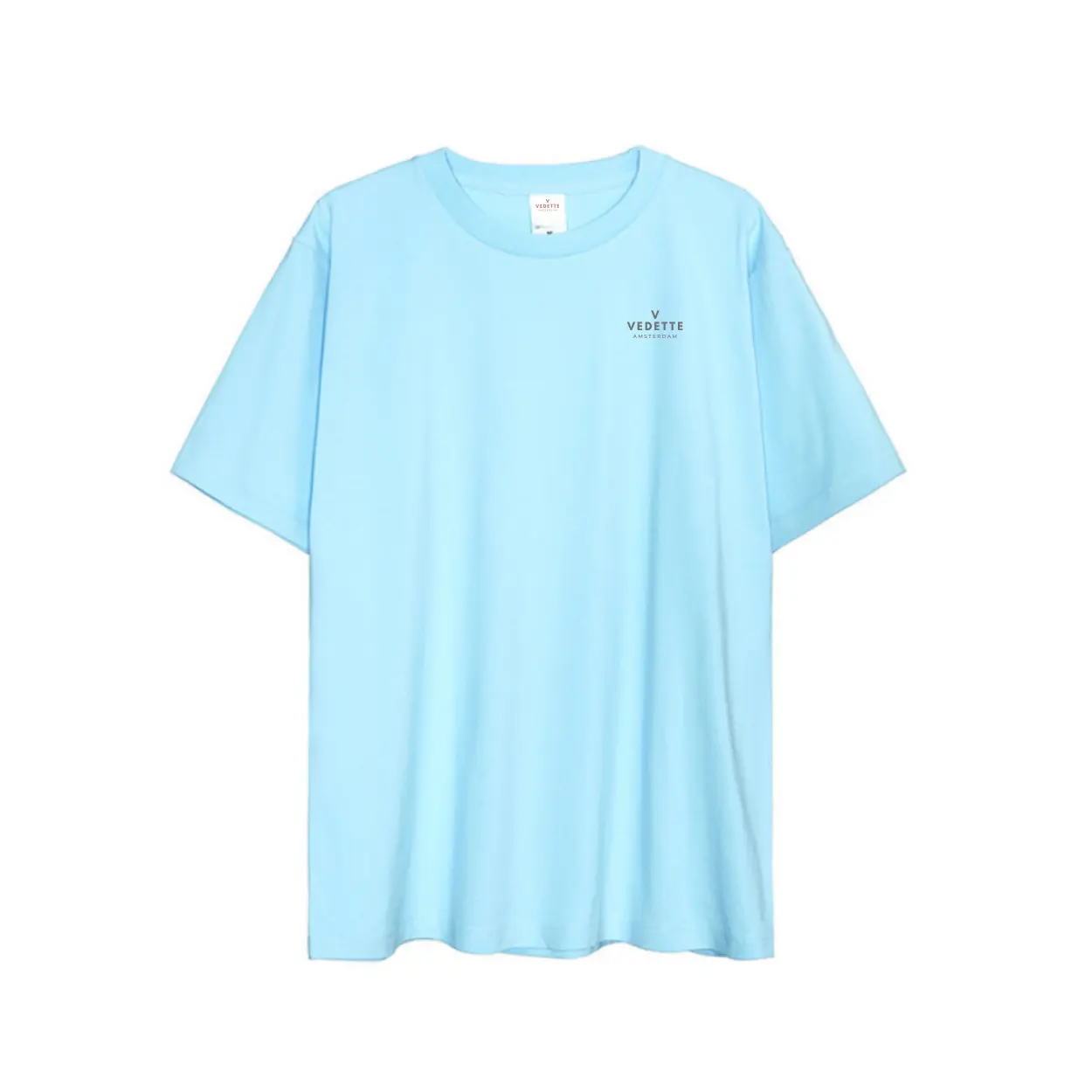 Vedette Premium Tee – Crest