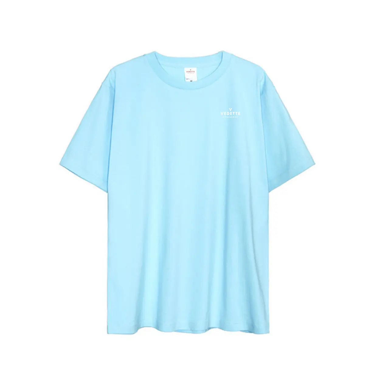 Vedette Premium Tee – Crest