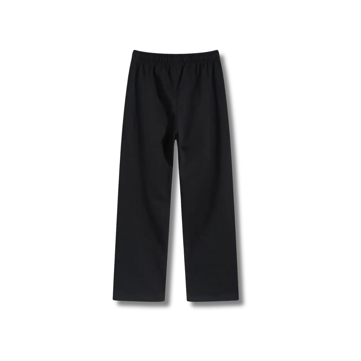 Active Black Pants – No Logo – Unisex Premium Fit