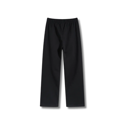 Active Black Pants – No Logo – Unisex Premium Fit