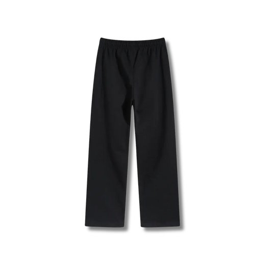Active Black Pants – No Logo – Unisex Premium Fit