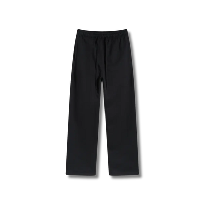Active Black Pants – No Logo – Unisex Premium Fit