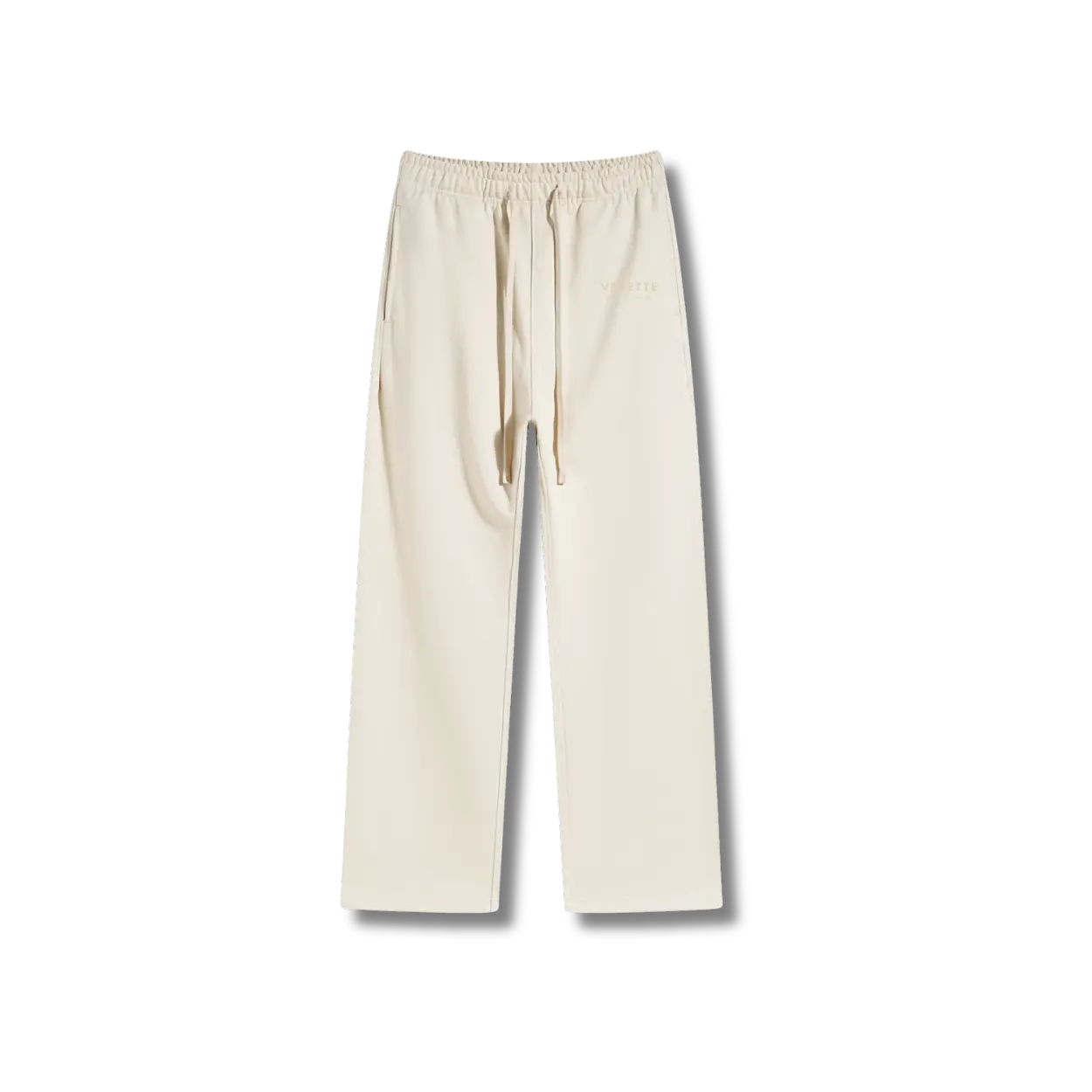 Khaki Pants – With Logo – Unisex Premium Fit