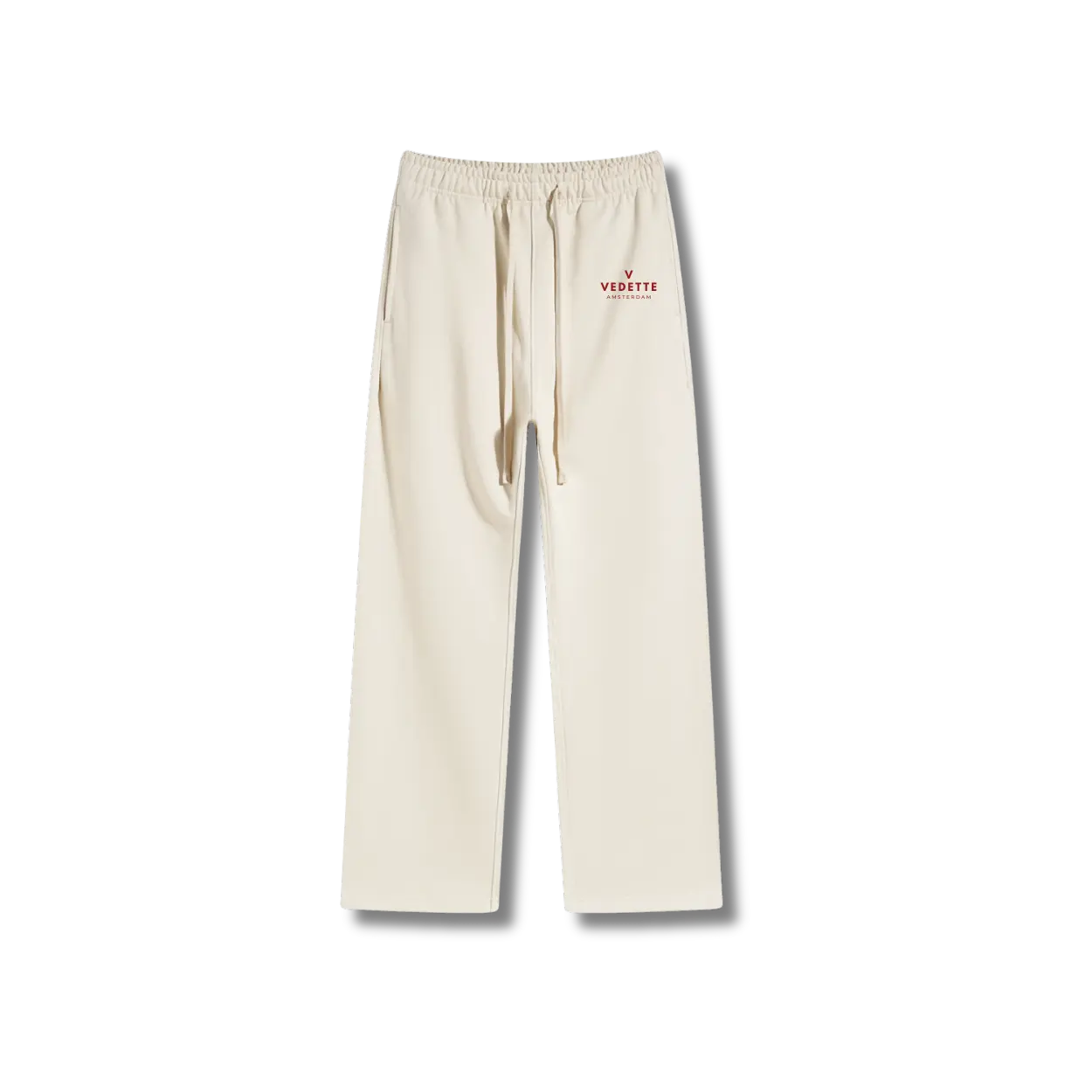 Khaki Pants – With Logo – Unisex Premium Fit