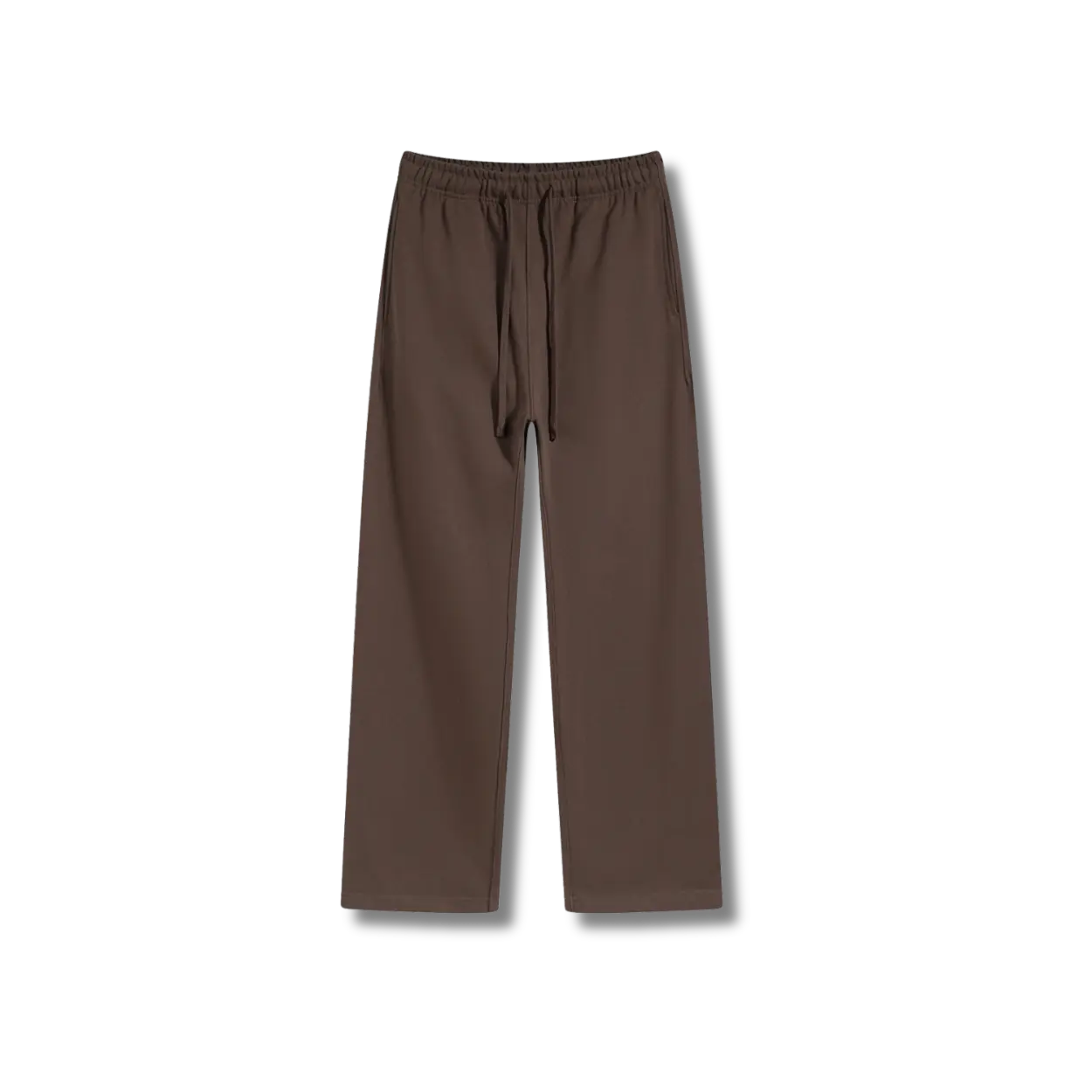 Brown Pants – No Logo – Unisex Premium Fit
