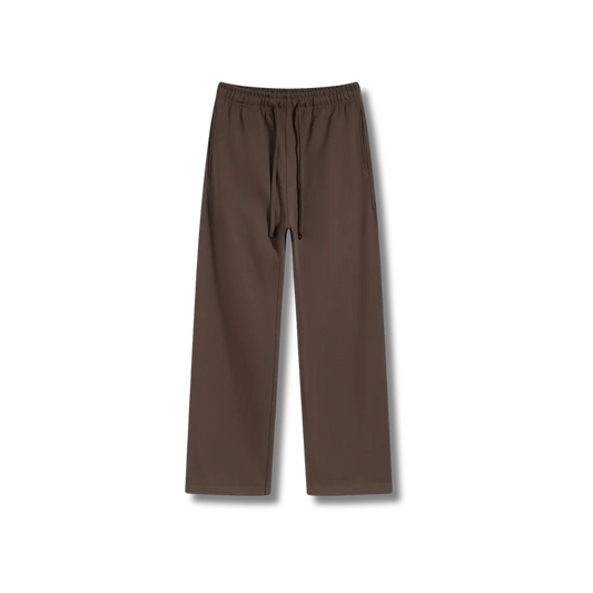 Brown Pants – No Logo – Unisex Premium Fit
