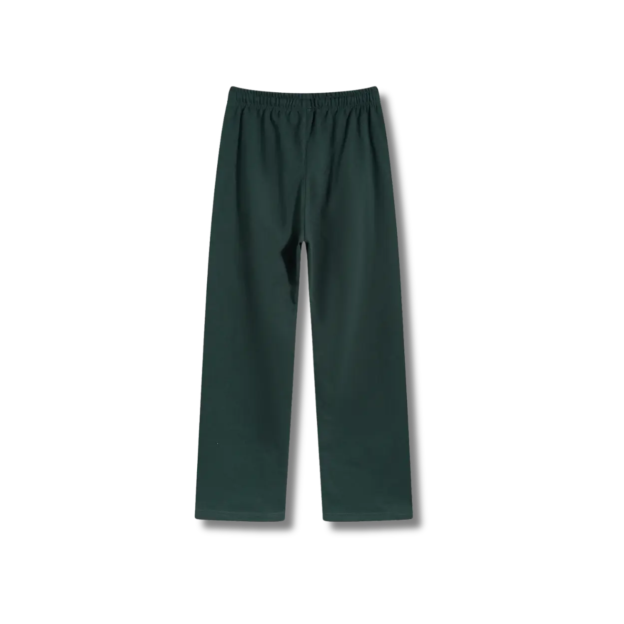 Dark Green Pants – No Logo – Unisex Premium Fit