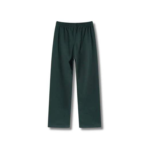 Dark Green Pants – No Logo – Unisex Premium Fit