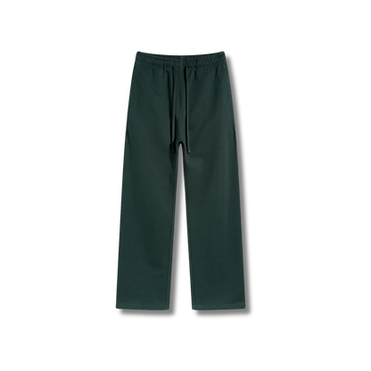 Dark Green Pants – No Logo – Unisex Premium Fit