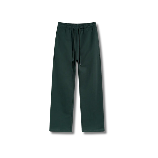 Dark Green Pants – No Logo – Unisex Premium Fit