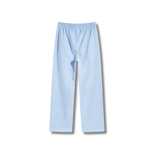 Light Blue Pants – No Logo – Unisex Premium Fit