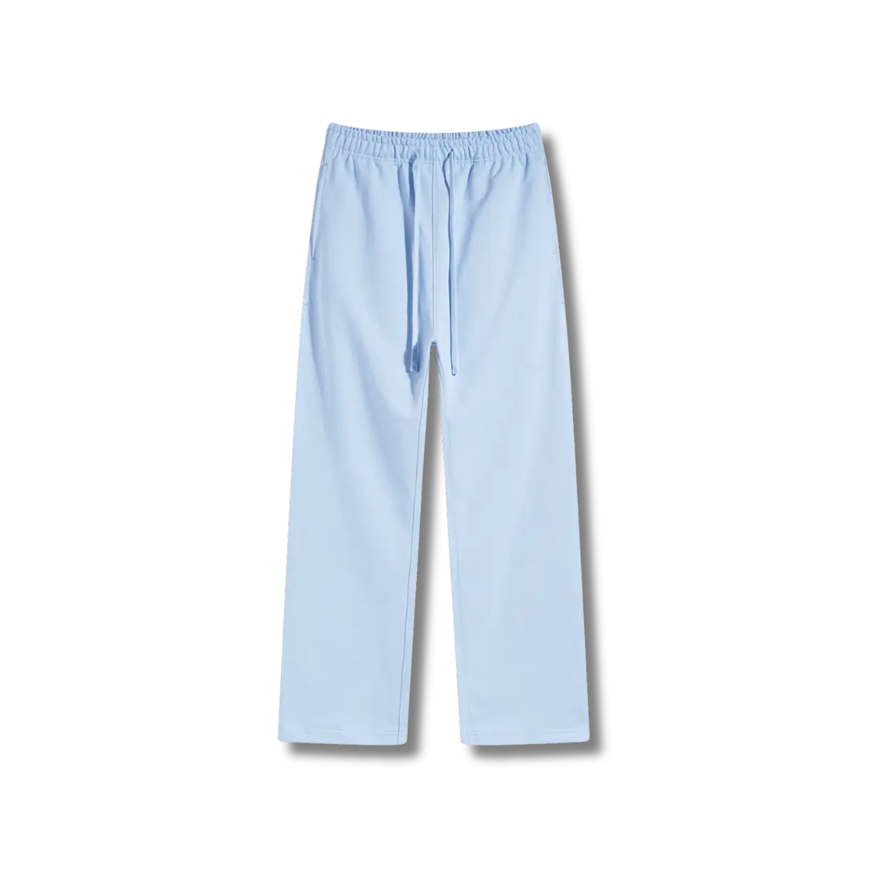 Light Blue Pants – No Logo – Unisex Premium Fit
