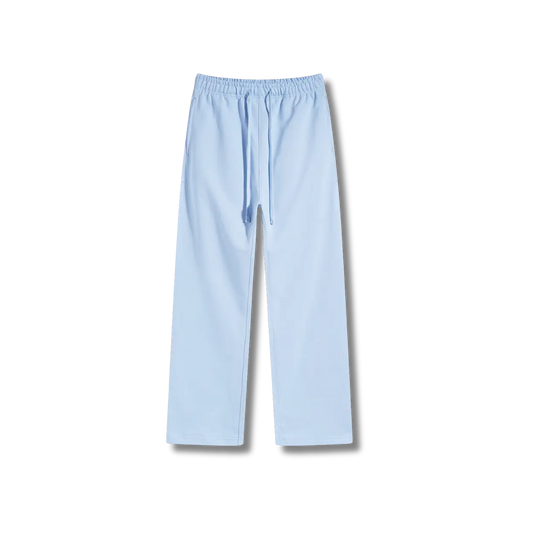 Light Blue Pants – No Logo – Unisex Premium Fit
