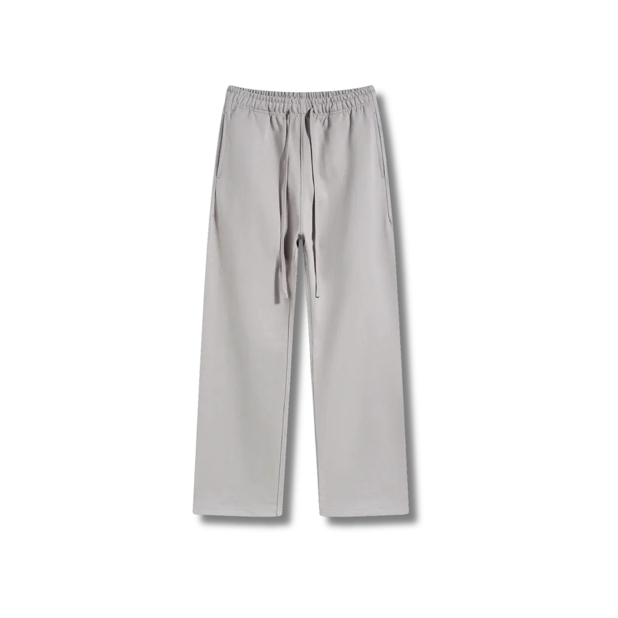 Light Gray Pants – No Logo – Unisex Premium Fit