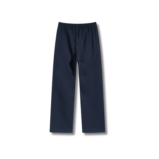 Navy Blue Pants – No Logo – Unisex Premium Fit