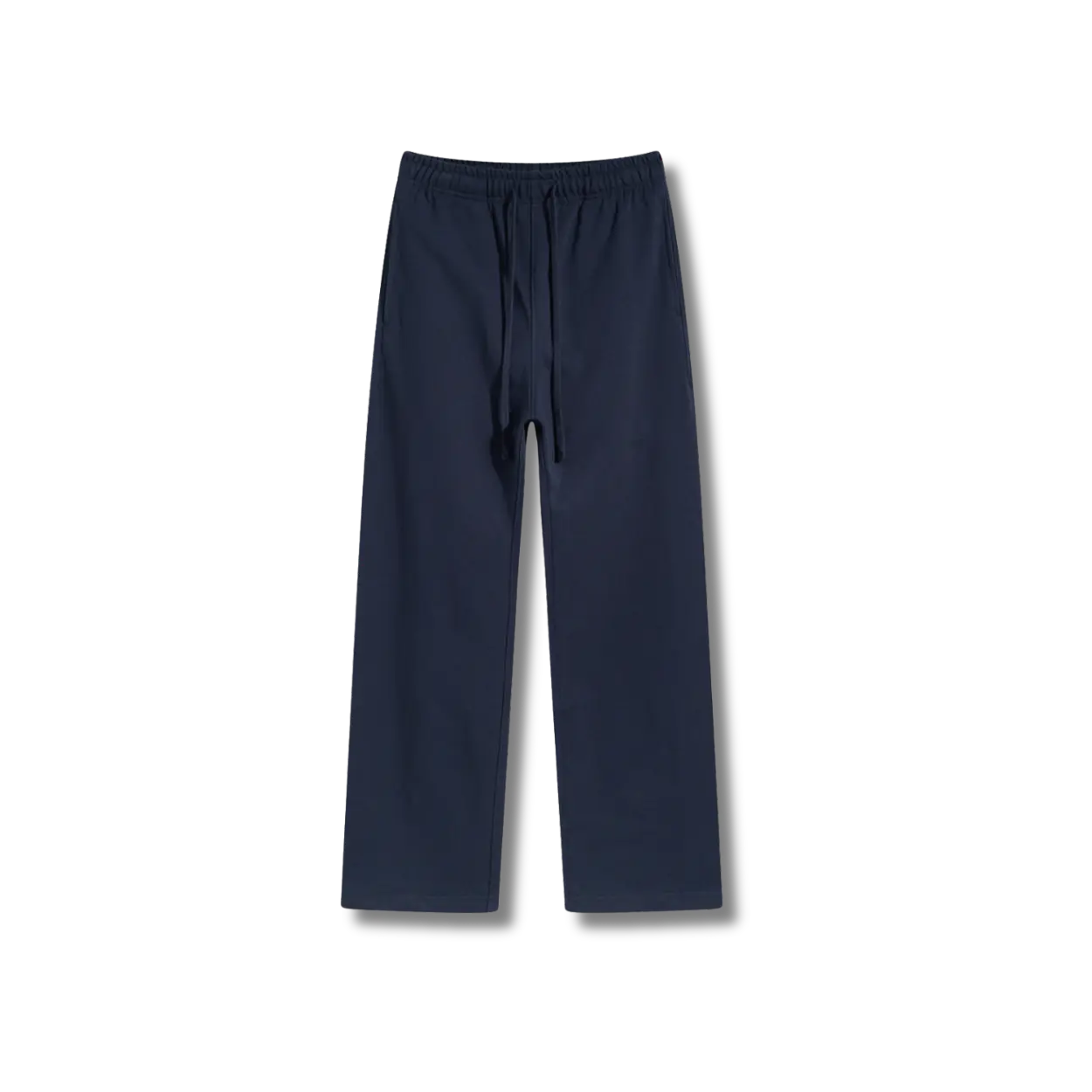Navy Blue Pants – No Logo – Unisex Premium Fit