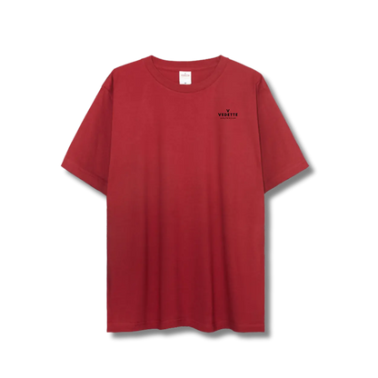Vedette Premium Tee – Crest