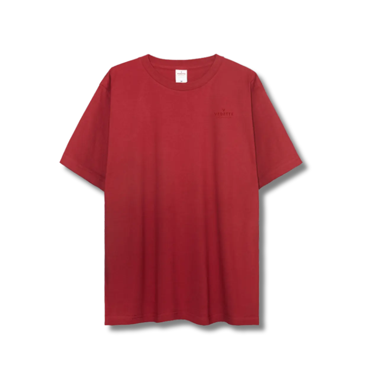 Vedette Premium Tee – Crest