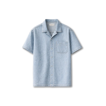 Vedette Marlon Denim Shirt