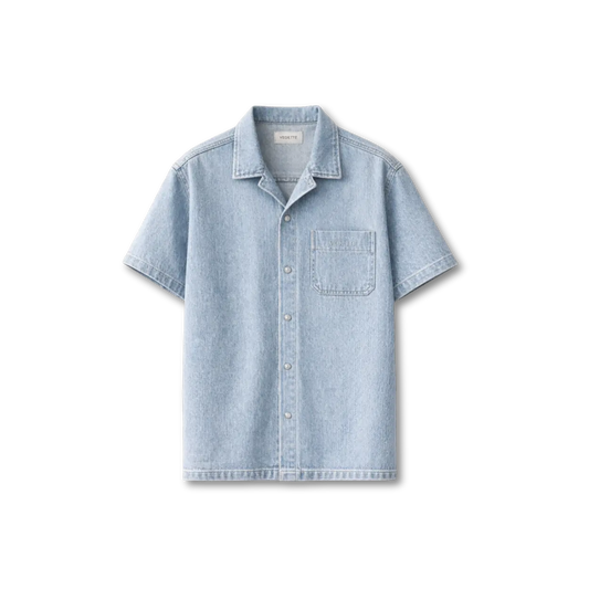 Vedette Marlon Denim Shirt
