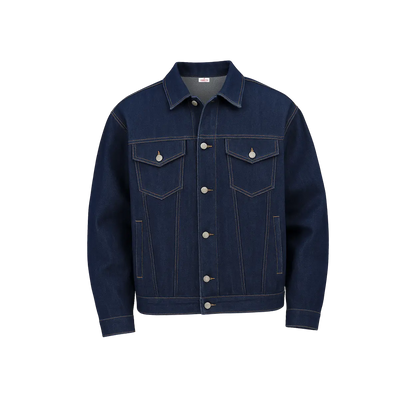 Vedette Denim 2-in-1 Utility Set – Classic Indigo