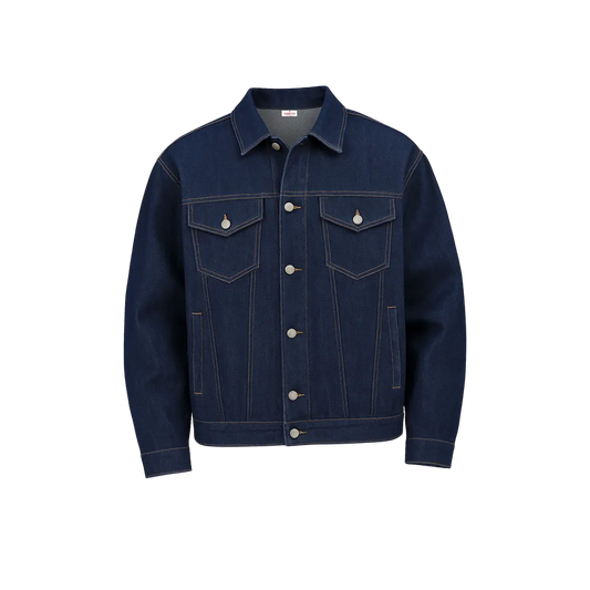 Vedette Denim 2-in-1 Utility Set – Classic Indigo